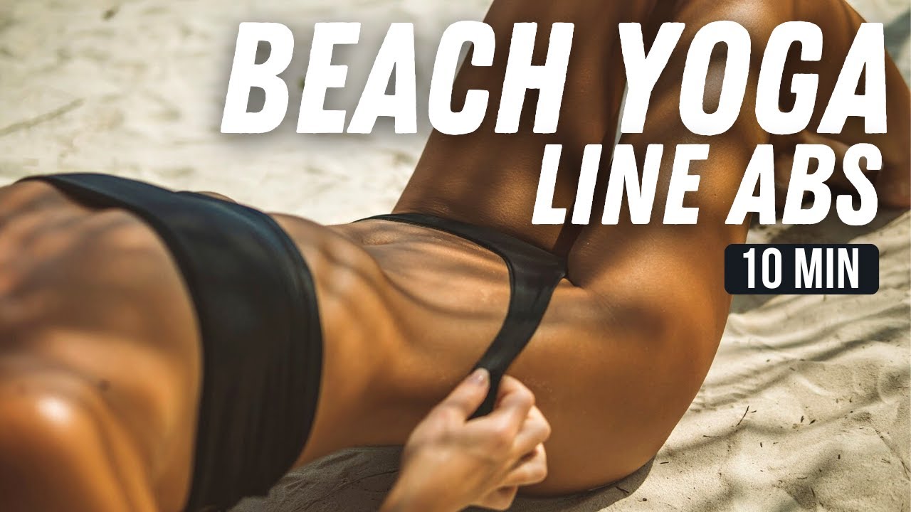 10 Min Yoga for Abs Toning & Weight Loss ⭐ Beginner-Friendly Exercises