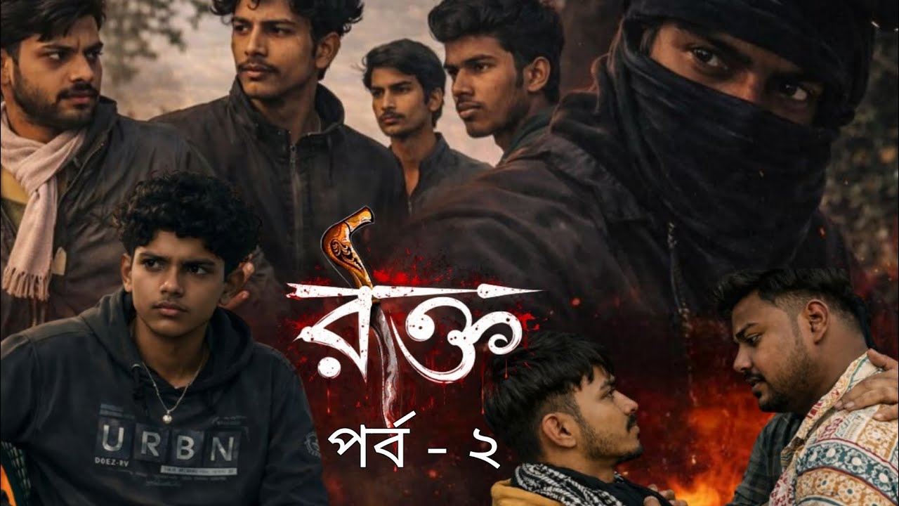 Rokto(রক্ত) - Episode 2 ।। Friends Production House 