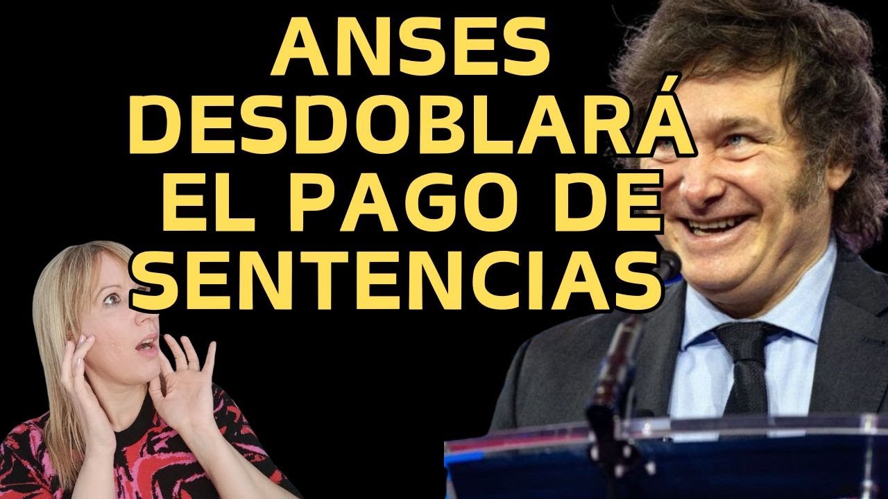 😭 Atención!!!! ANSES Desdoblará el Pago de los Juicios de Reajustes!!!!!