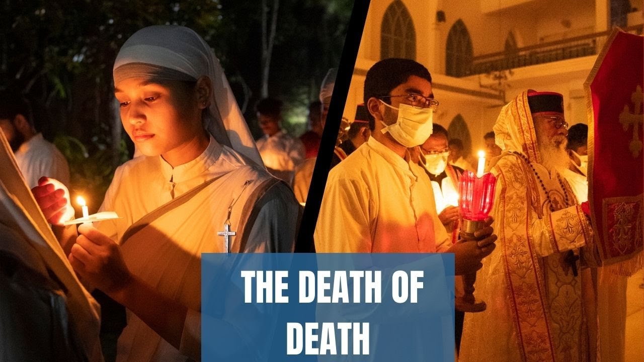 The Death of Death: Easter 2022 Homily by Moran Mor Athanasius Yohan I Metropolitan