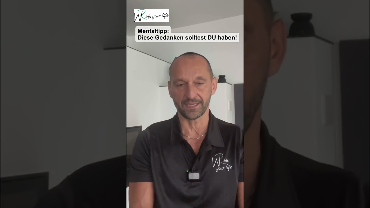 Einblick ins Mentalcoaching: Auf diese Gedanken solltet ihr immer achten!