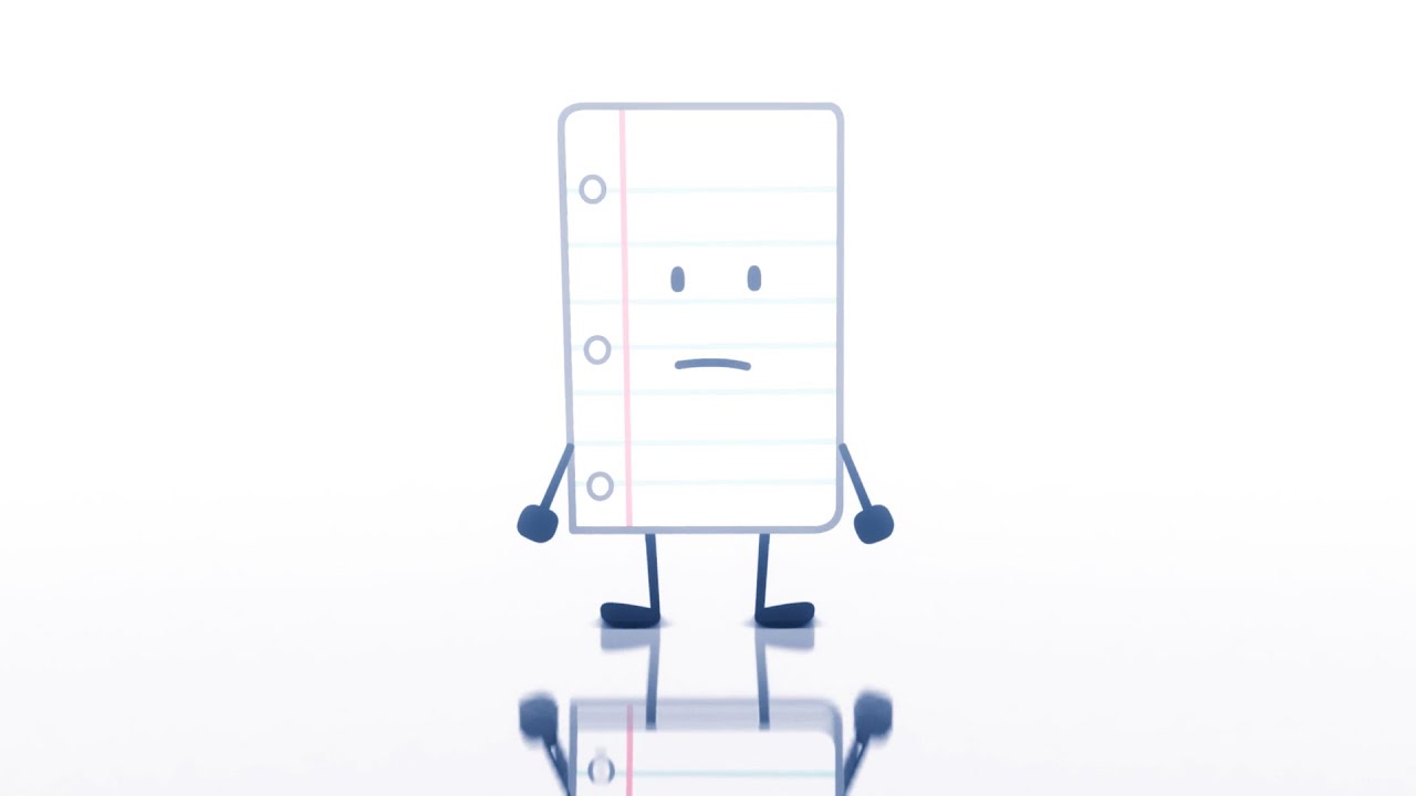 Inanimate Smackdown: Paper's Episode REANIMATED