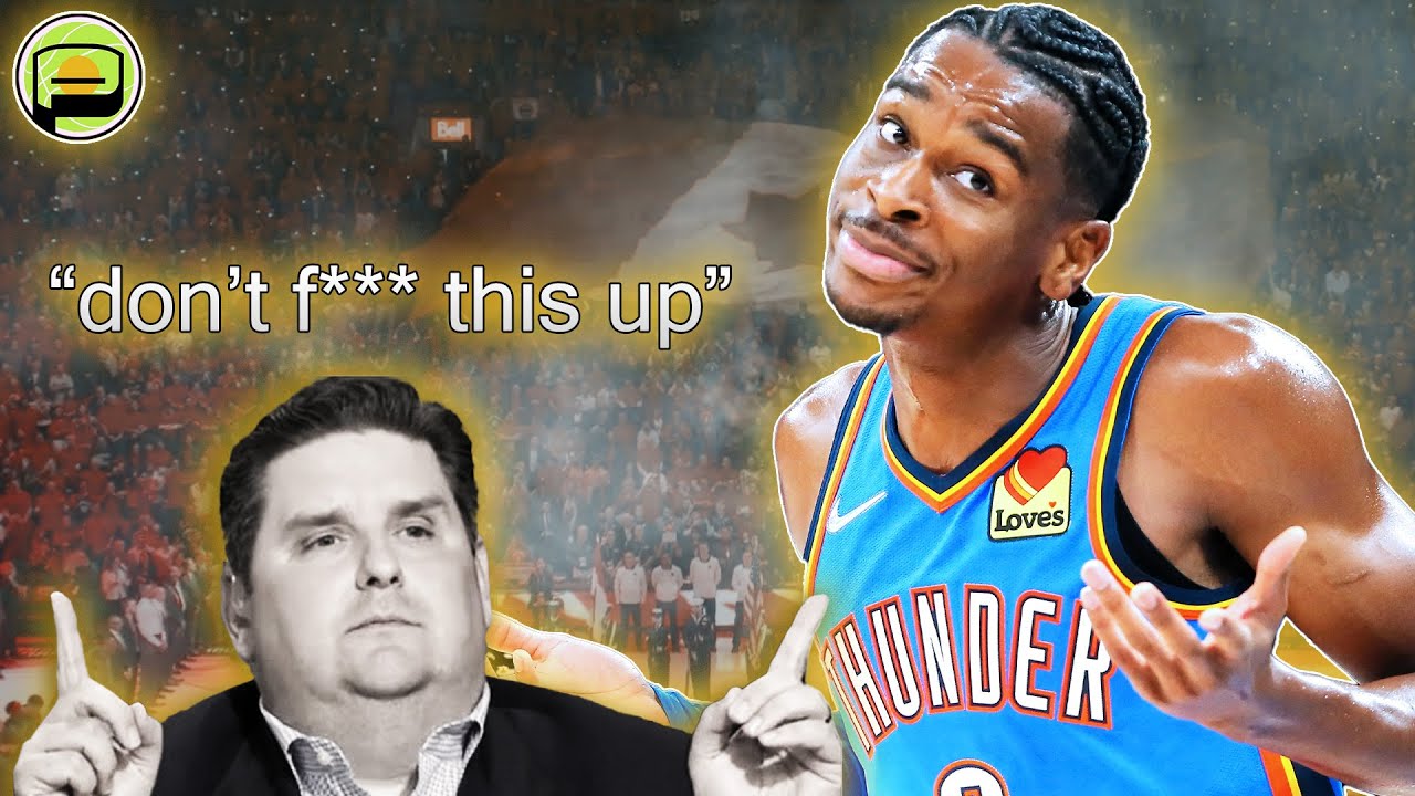 The Raptors are clearing up cap space...