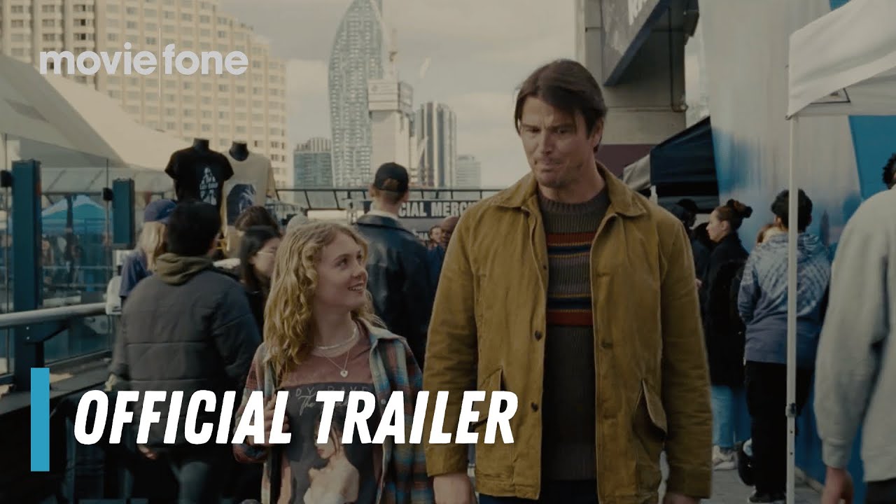 Trap | Official Trailer 2 | Josh Hartnett, Ariel Donoghue