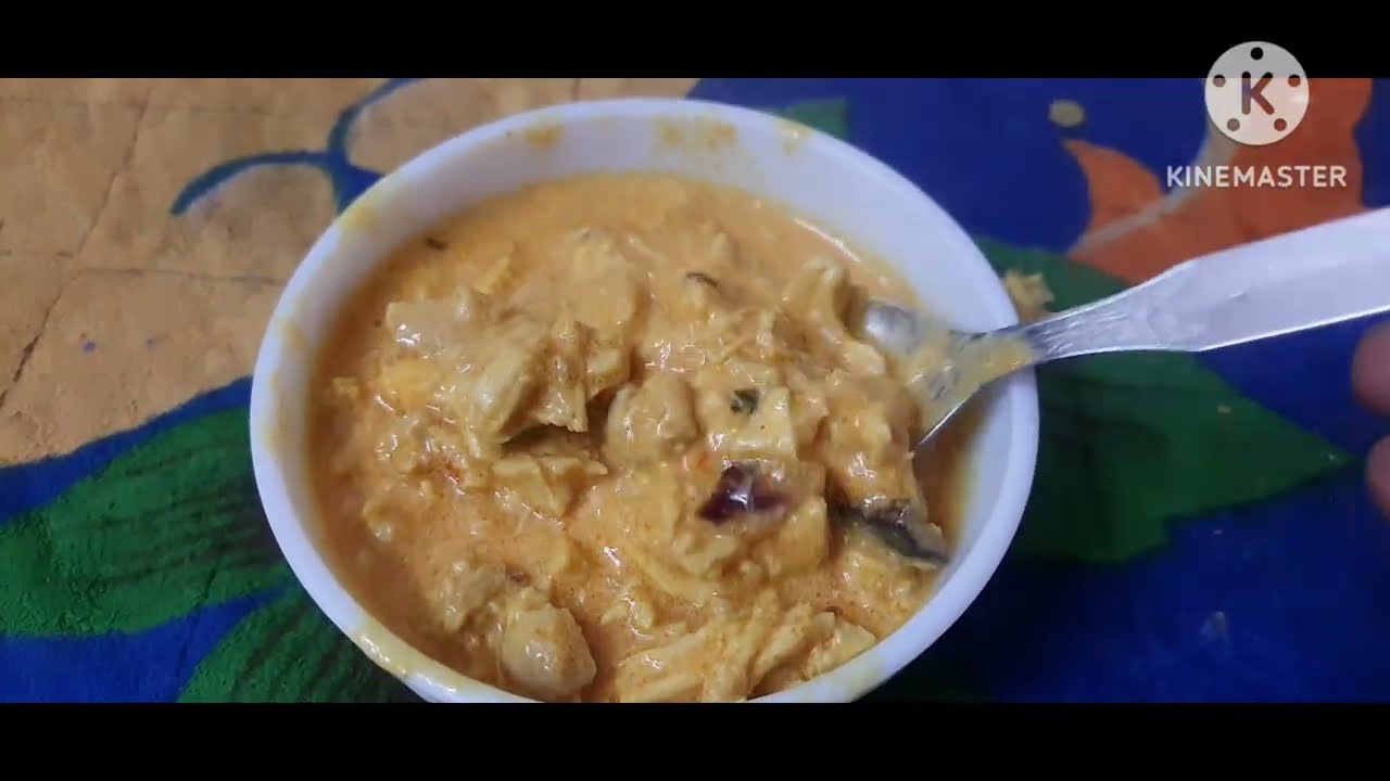Chicken vorta sitkale rutir sathe jome jaber khaber