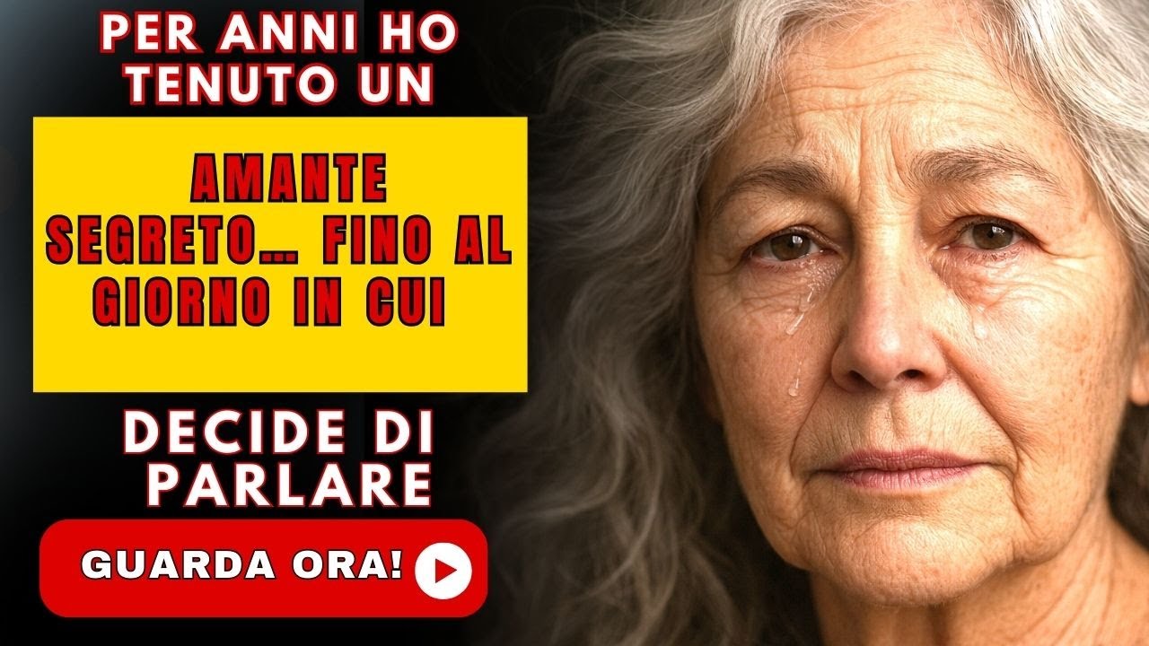 PER ANNI HO NASCOSTO UNA RELAZIONE PROIBITA… FINCHÉ LUI SCELSE DI ROMPERE IL SILENZIO