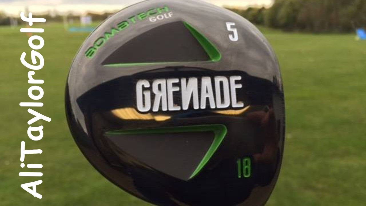 BOMBTECH GRENADE 5 WOOD REVIEW