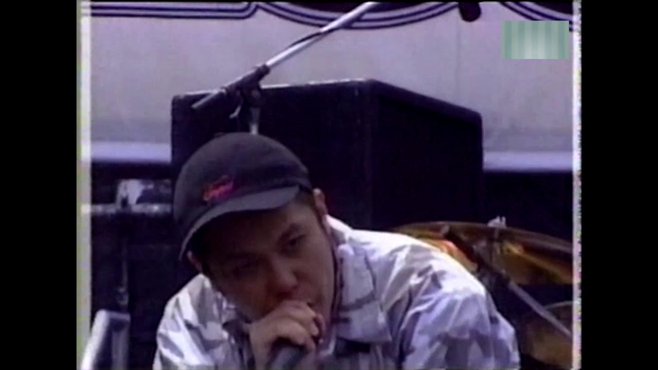 BACK DROP BOMB「BACK DROP BOMB」AIR JAM2000千葉マリンスタジアム