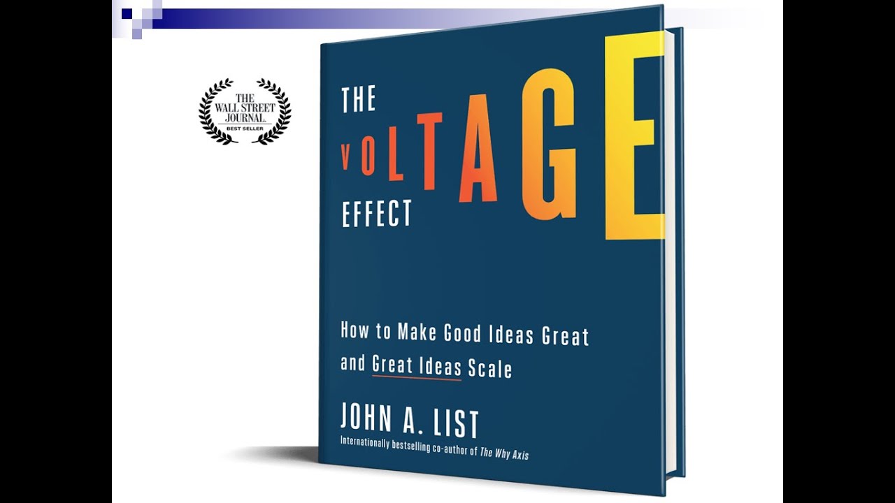 [UNIN] Scaling Behavioural Science Projects with John List