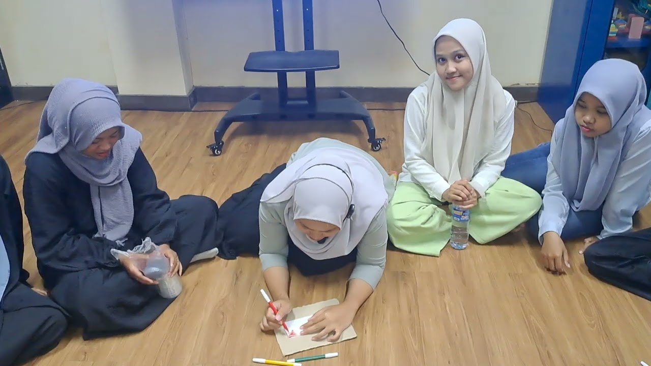 Video 1 – Nelta Waita Yunishtara – MK Microteaching – PGPAUD Unesa