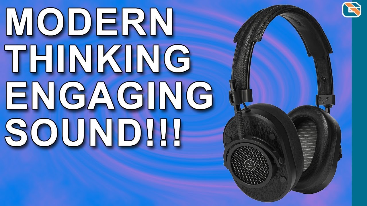 Master & Dynamic MH40 B1 Headphones Review