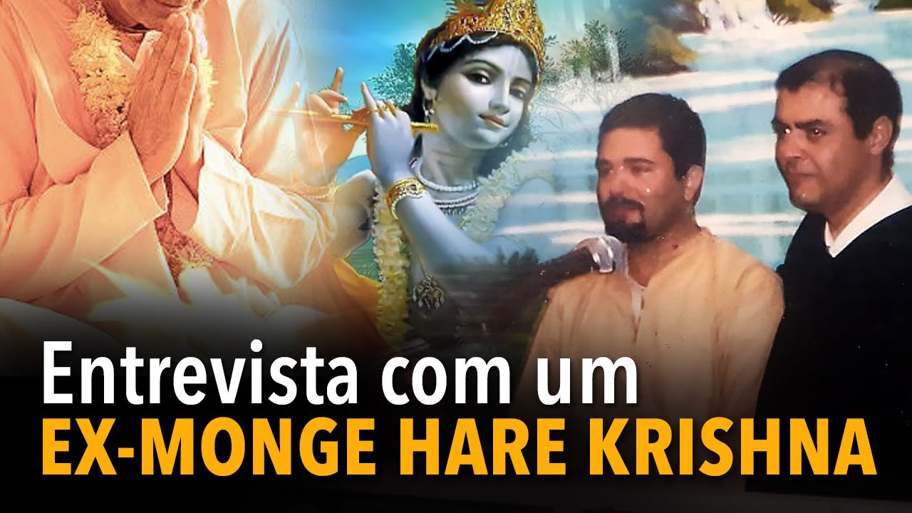 Entrevista com um ex-monge hare krishna