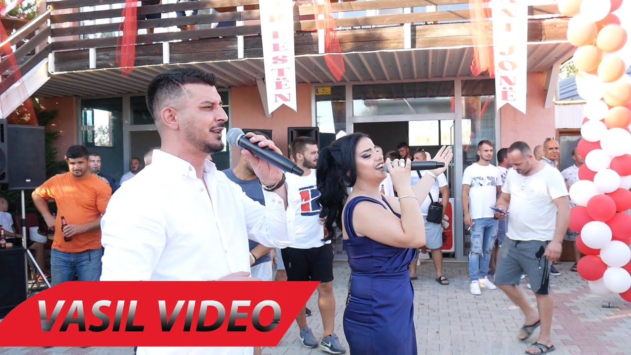 HAXHI ARAPI-ERMELINDA BIXHAKU-GENCI MALAJ-MARSEL GJINO-TAKIM BREZASH NE BISHAN-14 GUSHT 2022-video 3