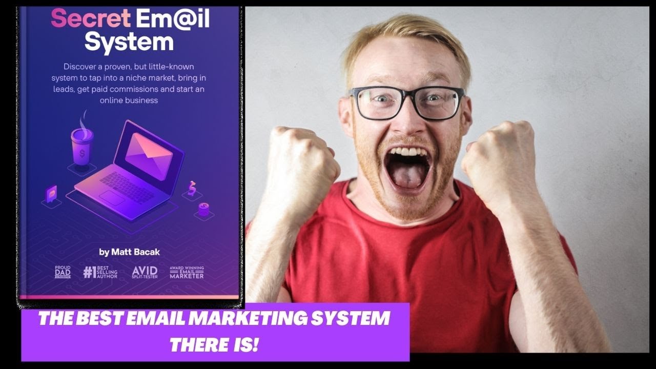 The Secret Email System Review: The Best Email Marketing tool on the Internet