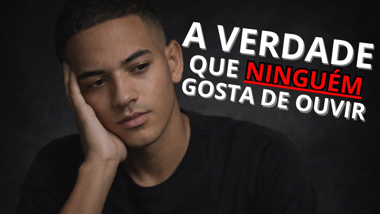 Dinheiro não resolve tudo. Mas a falta dele muda quem você é.