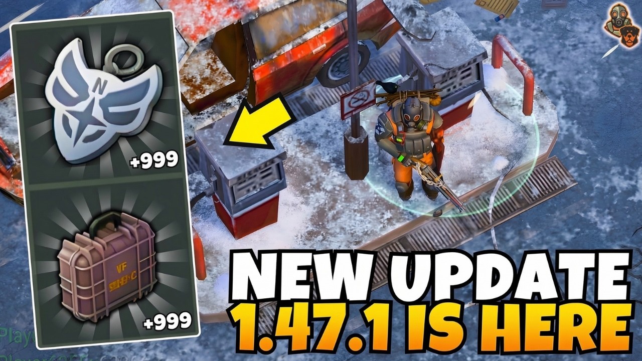 HUGE MAP IN LDOE IS FINALLY HERE | NEW UPDATE 1.47.1 | LAST DAY ON EARTH (LDOE)
