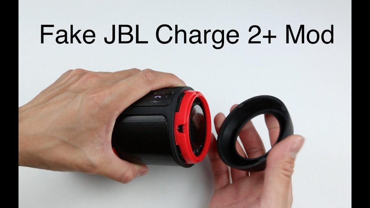 Will it Work? Try to improve Fake JBL Charge 2+ & Sound Test