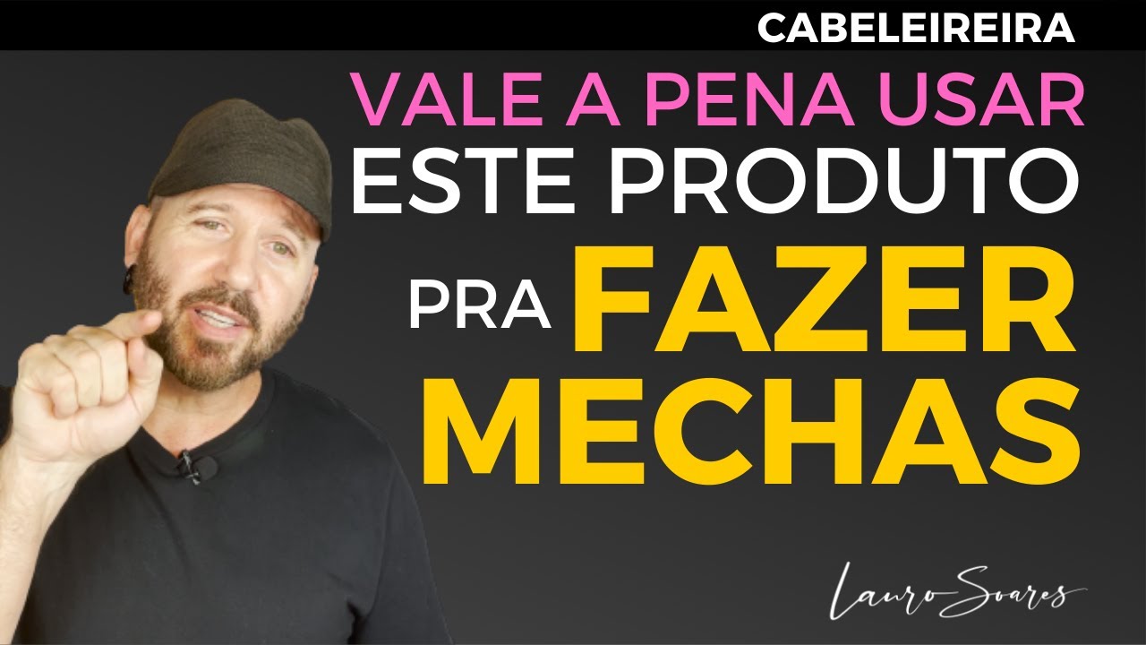QUAL O MELHOR PLEX PRA PROTEGER O CABELO NA HORA DE FAZER MECHAS?