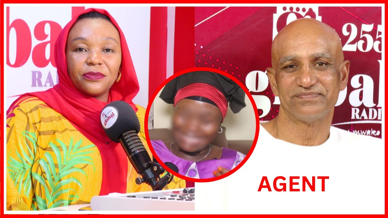 🔴#Live: AJENTI ASAFIRI KUTOKA OMAN KUJA GLOBAL TV KUFICHUA SIRI YA WATANZANIA WANAOTESEKA UARABUNI