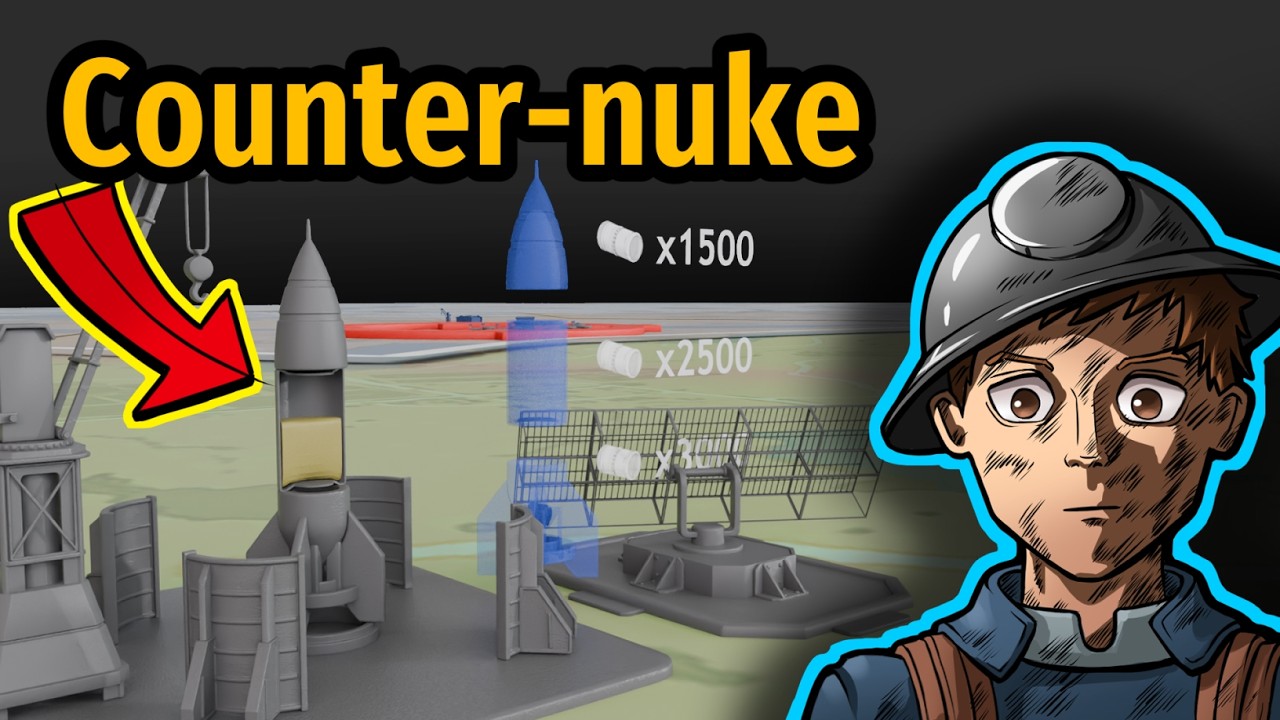 Nuclear Deterrence in Foxhole's Longest War (Able) | Foxhole WC 126
