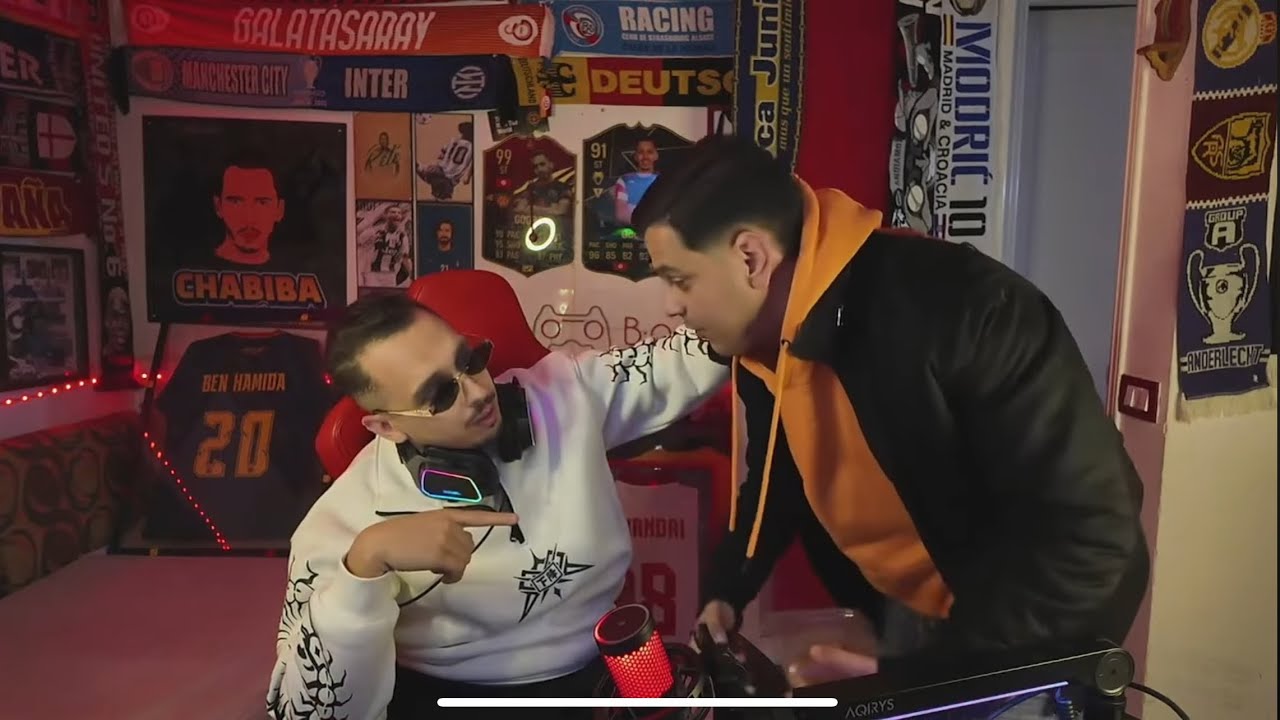 Gooba - Reaction Arrière el godem 2 Épisode أريار القدام 2 الحلقة 01