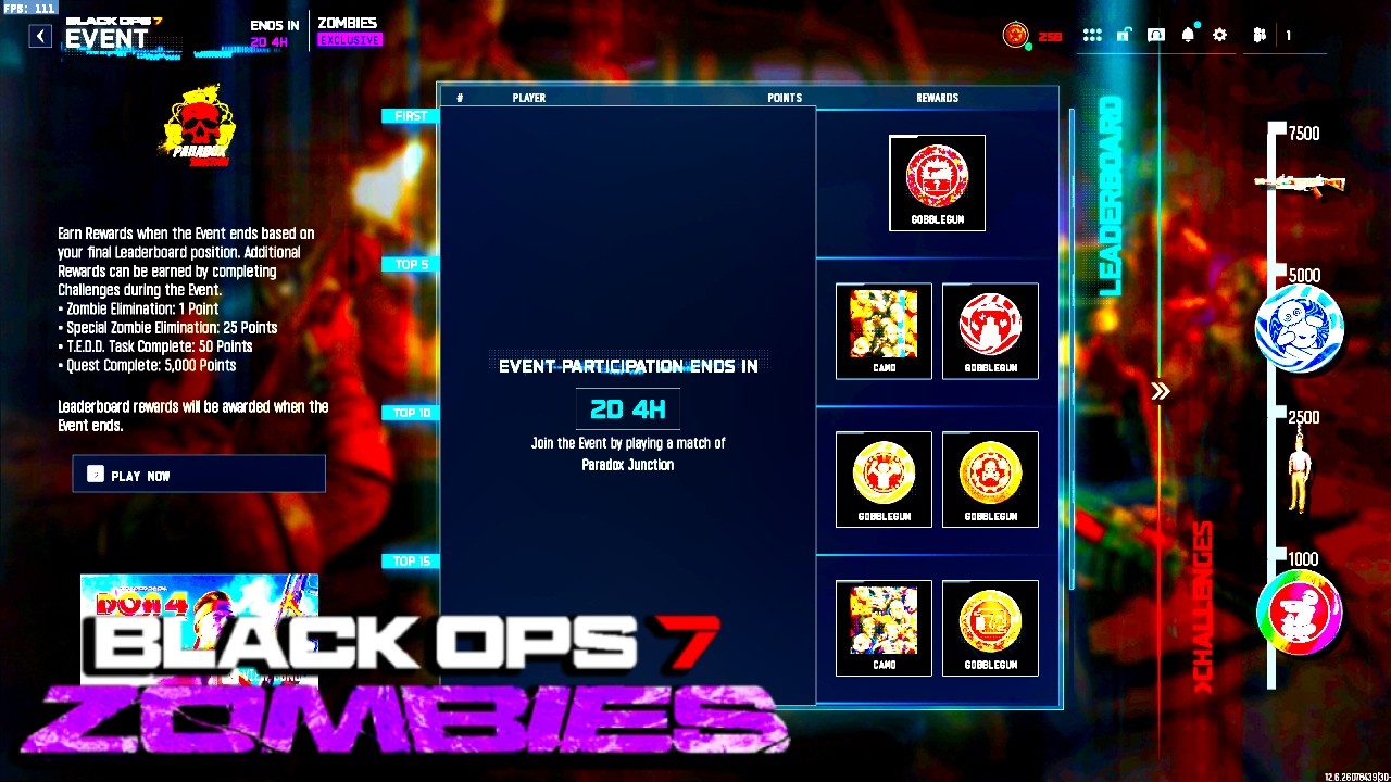 Black Ops 7 Zombies 