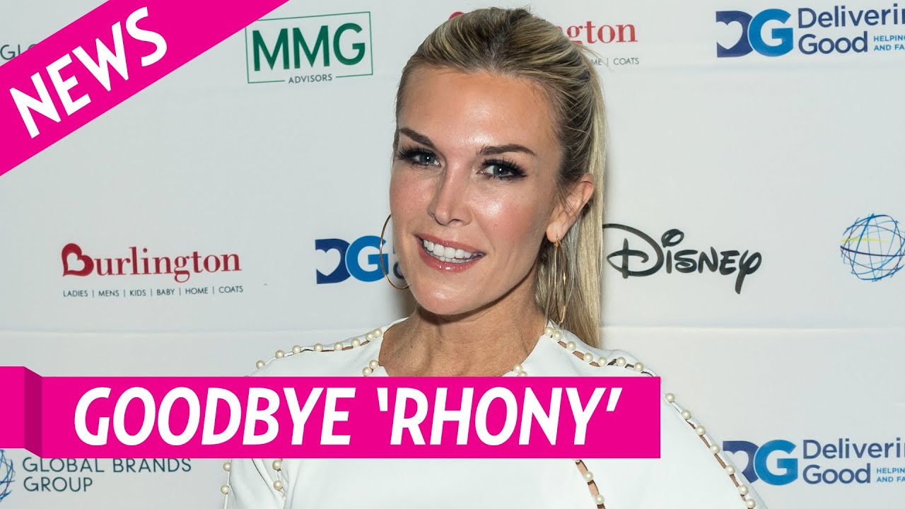 Tinsley Mortimer Says Goodbye to &lsquo;Real Housewives of New York City&rsquo; Midseason