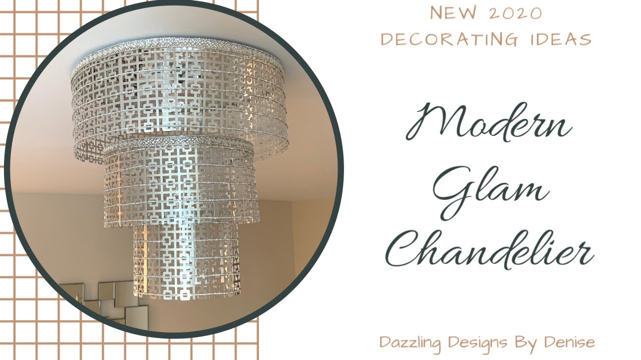 Easy DIY Lighting Solutions || Modern Chandeliers