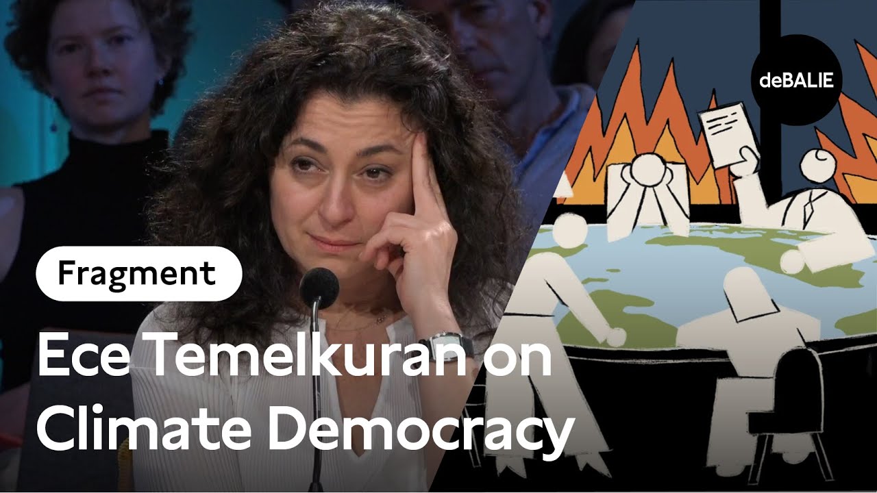Ece Temelkuran on Climate Democracy