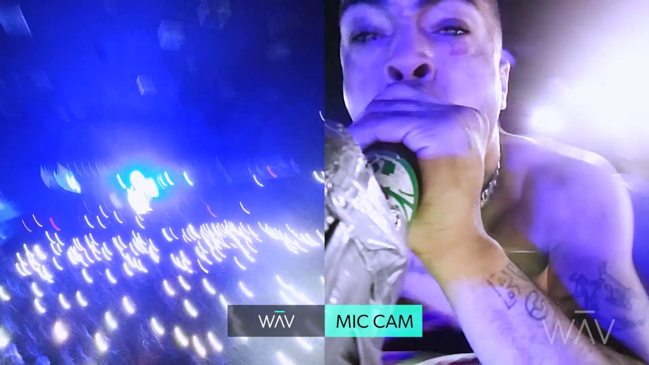 Hidden Ruby presents: XXXTENTACION's Revenge Tour Finale LIVE at Home in Broward County