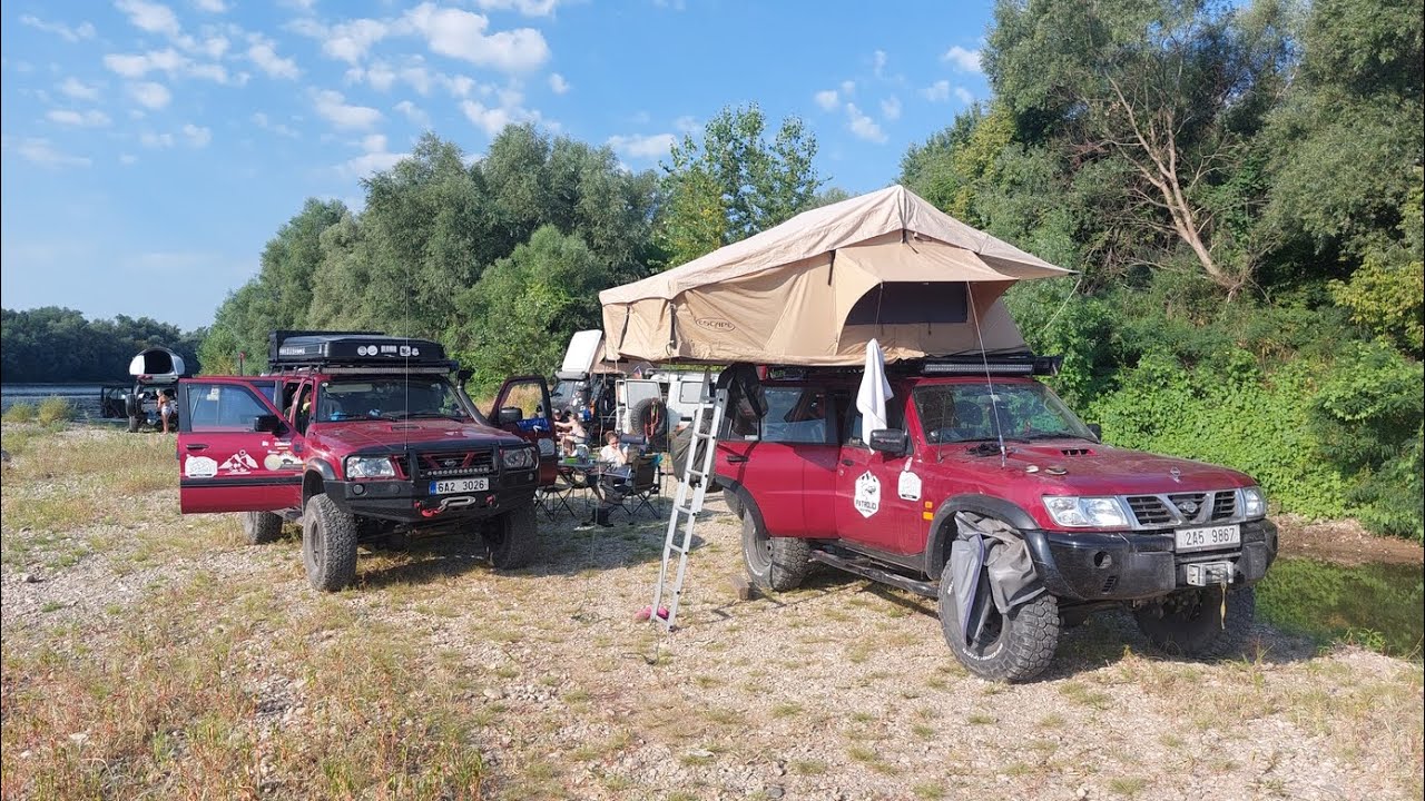 Albánské putování (Expedice Albánie 22 4x4)