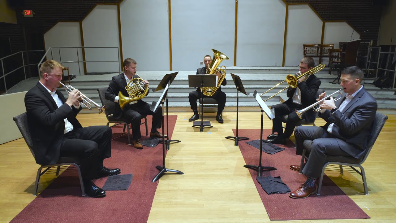 Jan Koetsier – Brass Quintet, Op. 65 | Apex Brass