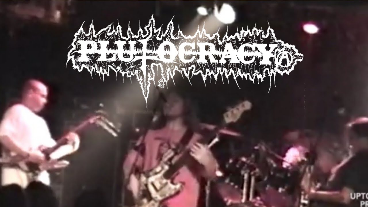 PLUTOCRACY - Live 2000