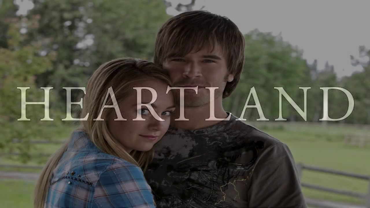 Heartland - Amy And Ty (Because You Loved Me By Celine Dion)