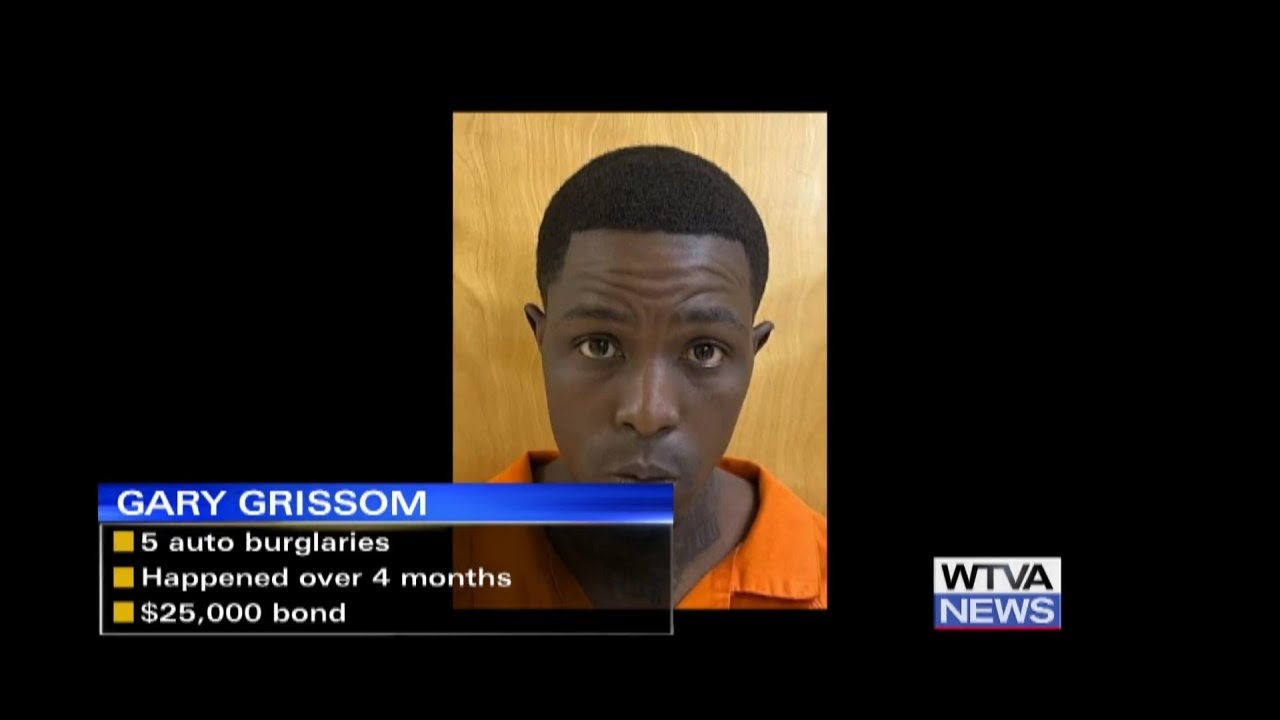 Tip leads to arrest of auto burglary suspect in Winston County