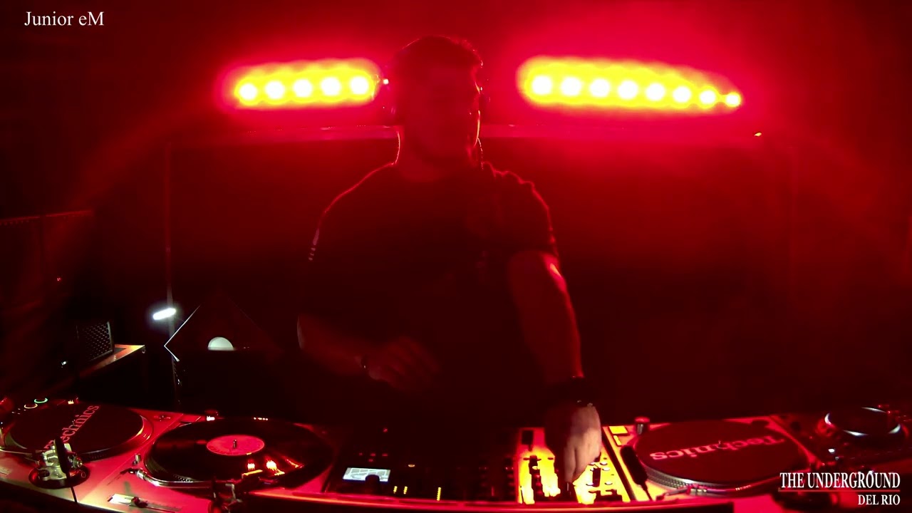 Junior 'eM | 40 Years of Techno Tour