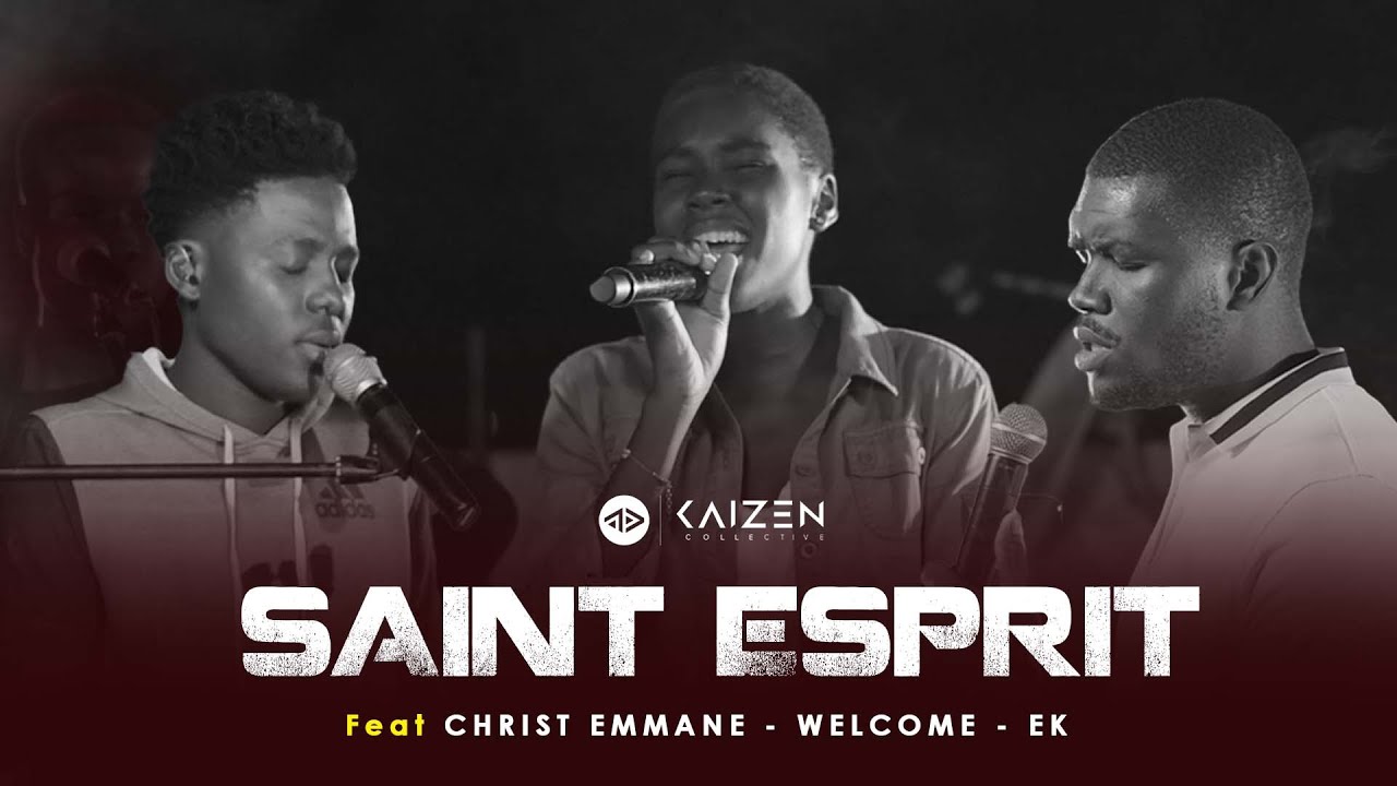 SAINT ESPRIT - Kaizen Collective Music (Official Music video)