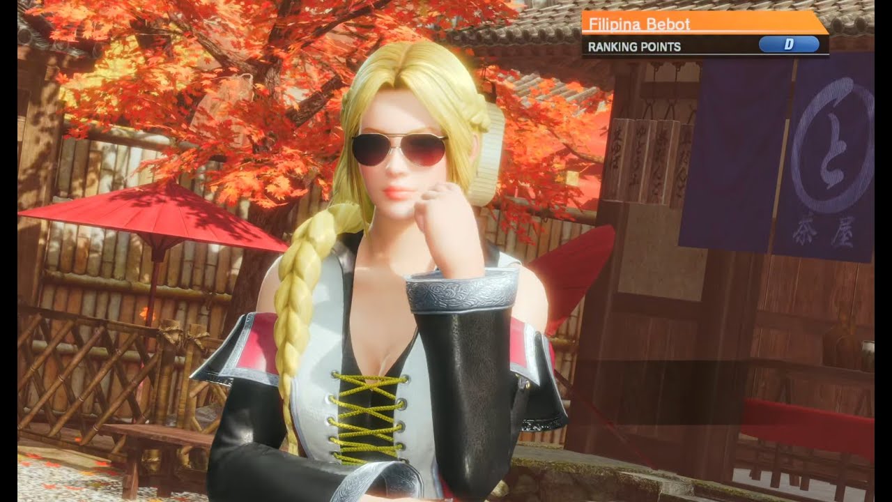 Dead or Alive 6 ONLINE MULTIPLAYER  (Xbox One x)  [4K 60FPS]