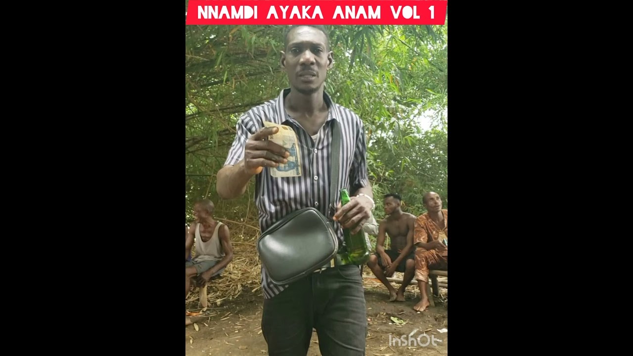 NNAMDI AYAKA ANAM #UCHE #OLISA #Vol #1
