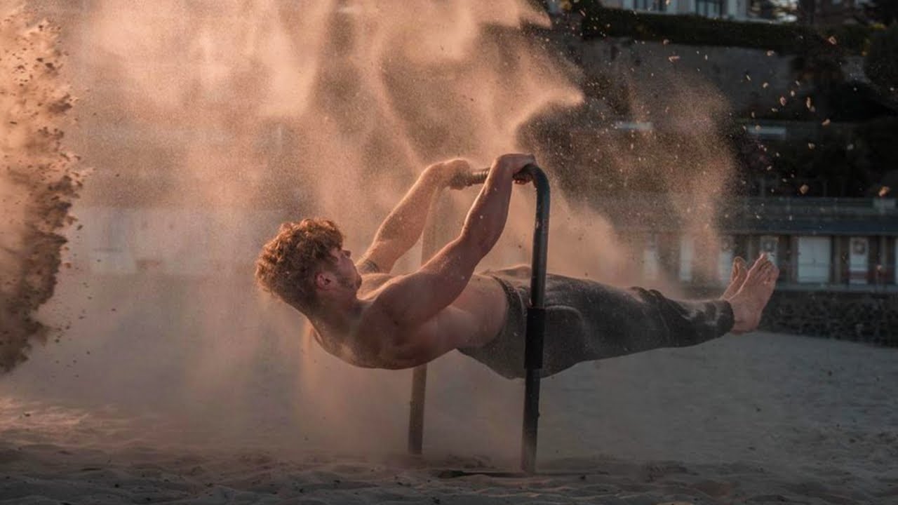 CALM BEFORE THE STORM - Street Workout Motivation