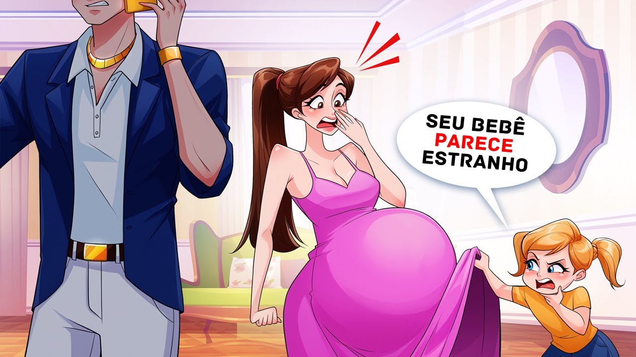 Meu Pai Casou com a Mulher dos Meus Pesadelos