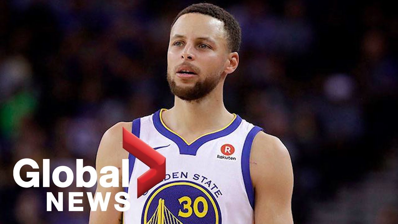 NBA Finals: Steph Curry on why playing in Toronto is special to him | FULL