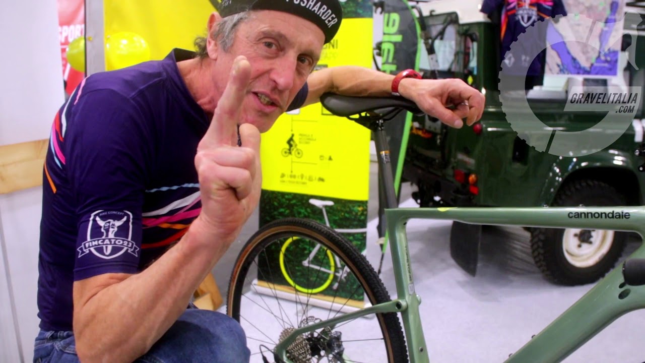 Cosmobike 2020 in 4 minuti