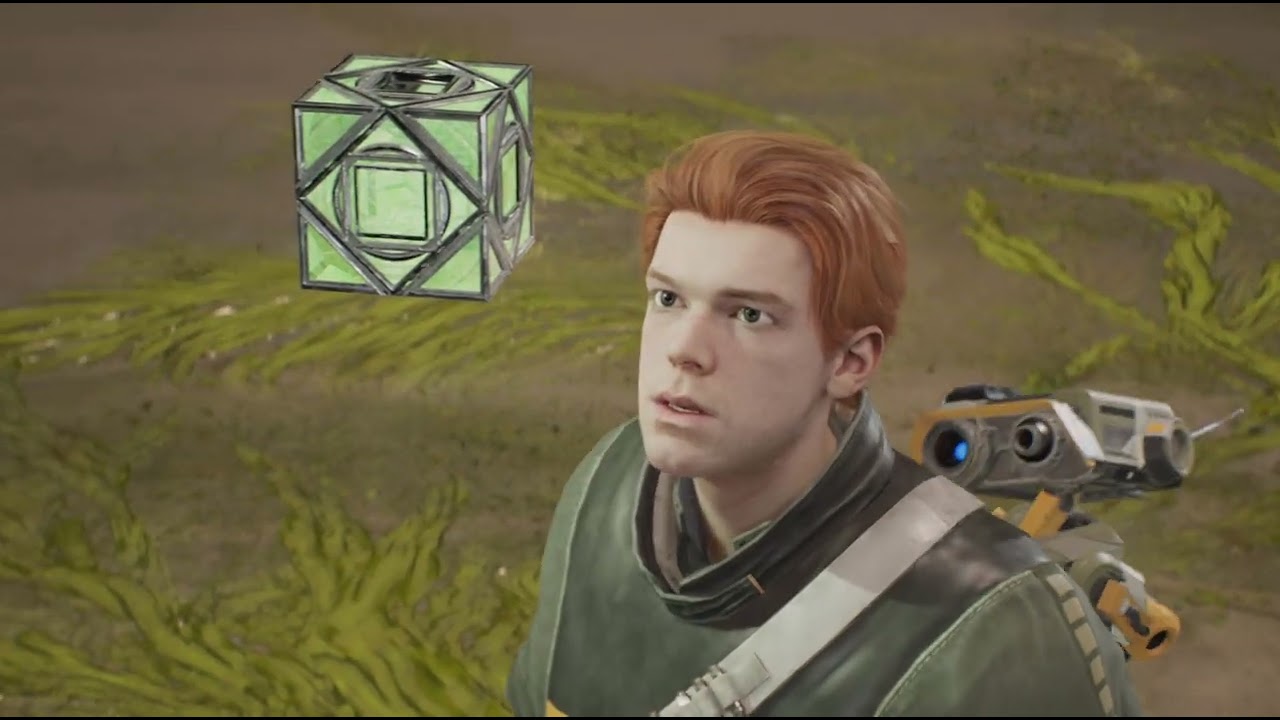 STAR WARS Jedi: Fallen Order  Opening the vault  Part 11