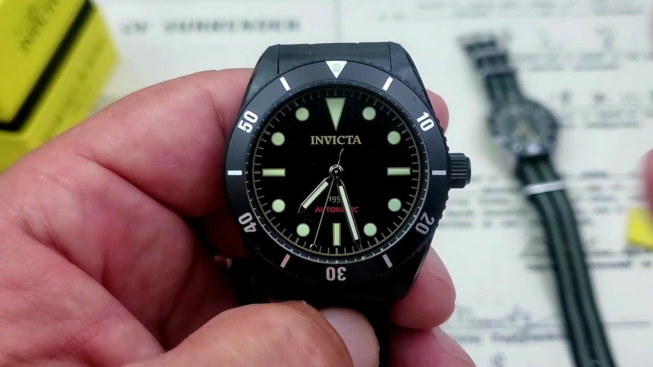 Invicta 1953 