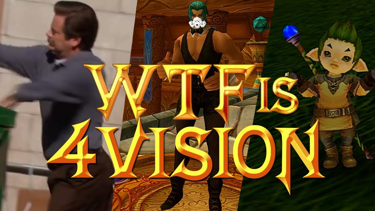 WTF is 4Vision? | 4Story