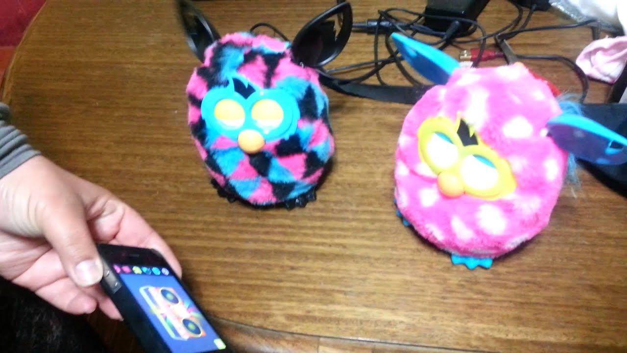 Furbys Cantando