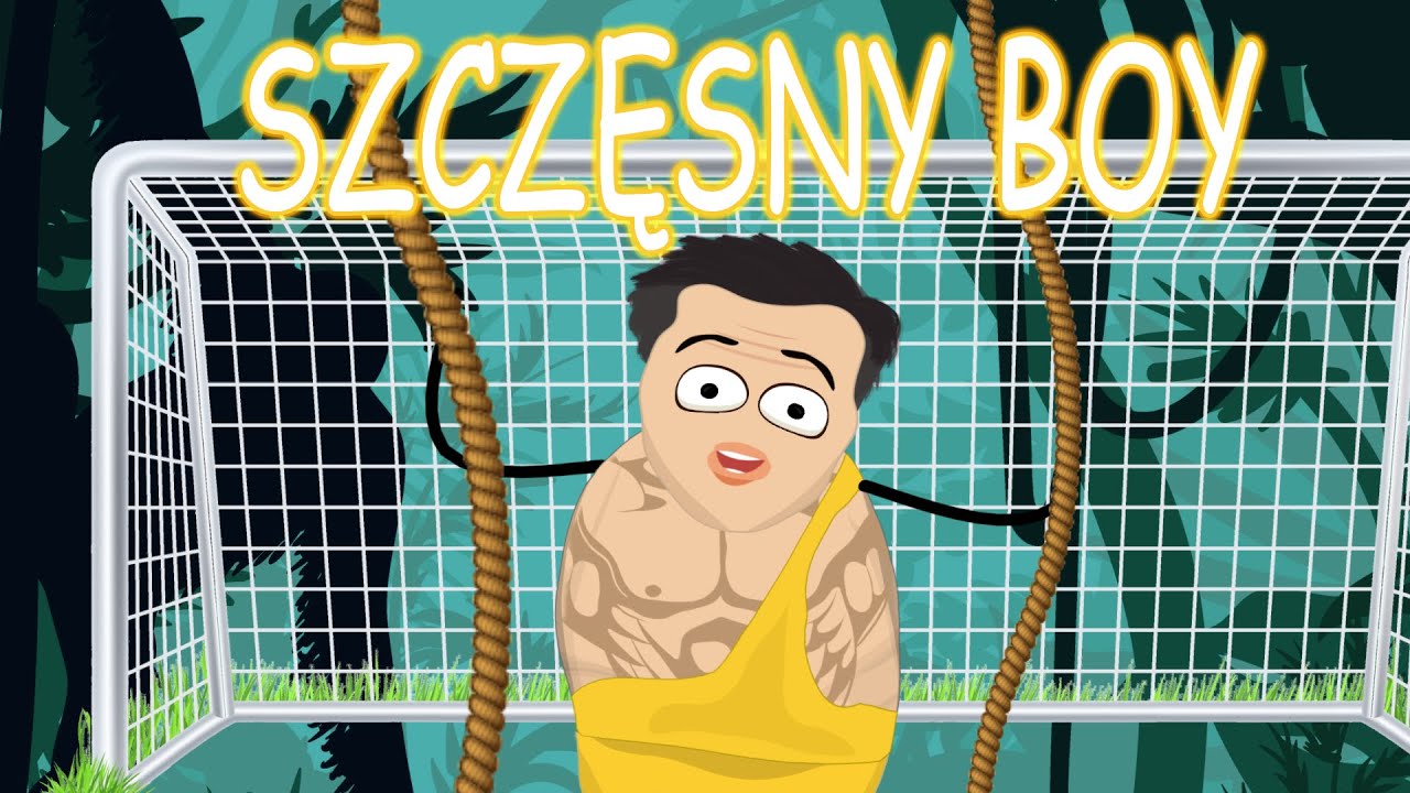 SZCZĘSNY BOY (Tarzan Boy / Pazdan Boy PARODIA) | POLSKA - ARGENTYNA | KATAR 2022