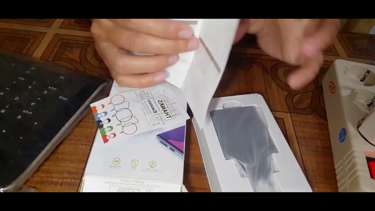 UNBOXING ADAPTOR BASEUS - QUICK TRAVEL CHARGER!