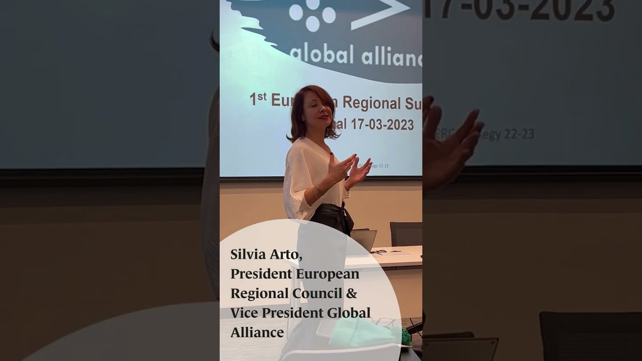 The power of networking - Procom video on Global Alliance European Regional Summit Lisbon 2023